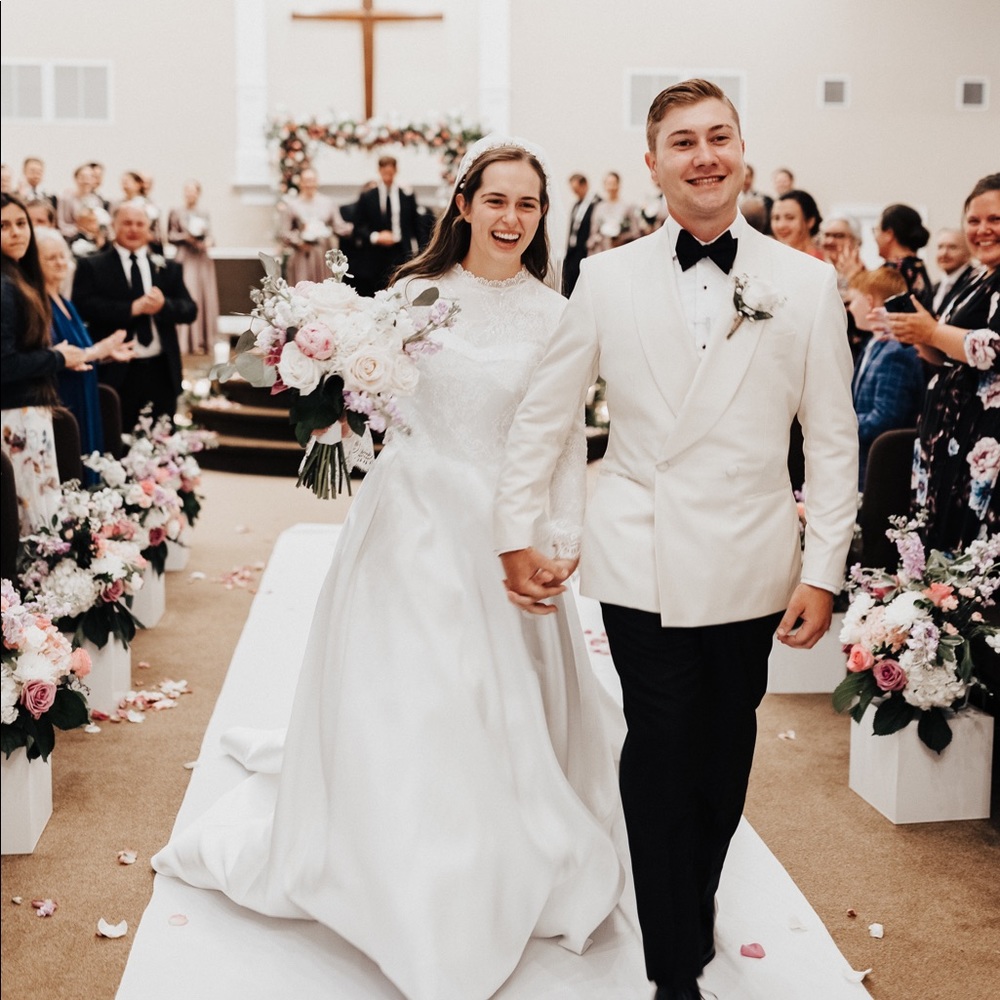 Meet your Posher, Anna